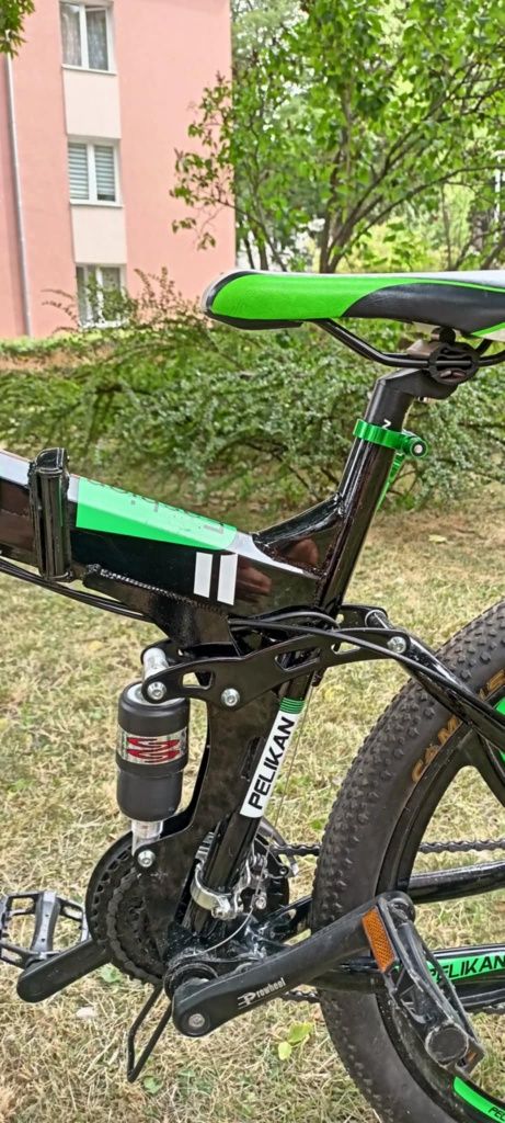 Rower górski MTB Pelikan