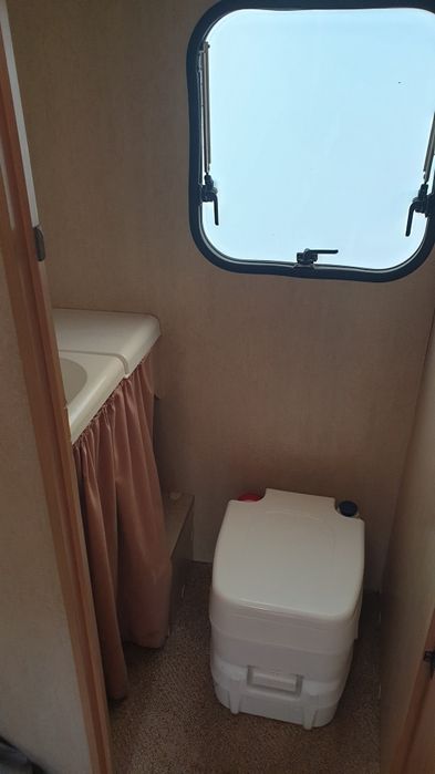 Caravana Adria Prima 410 TD