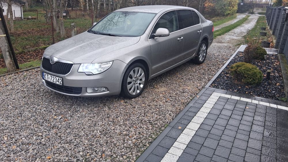 +++Sprzedam Skode Superb  +++