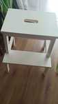 Schodki, taboret IKEA BEKVÄM taboret ze schodkiem bekvam