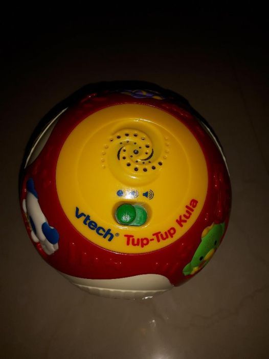 Tup tup kulka firmy Vtech