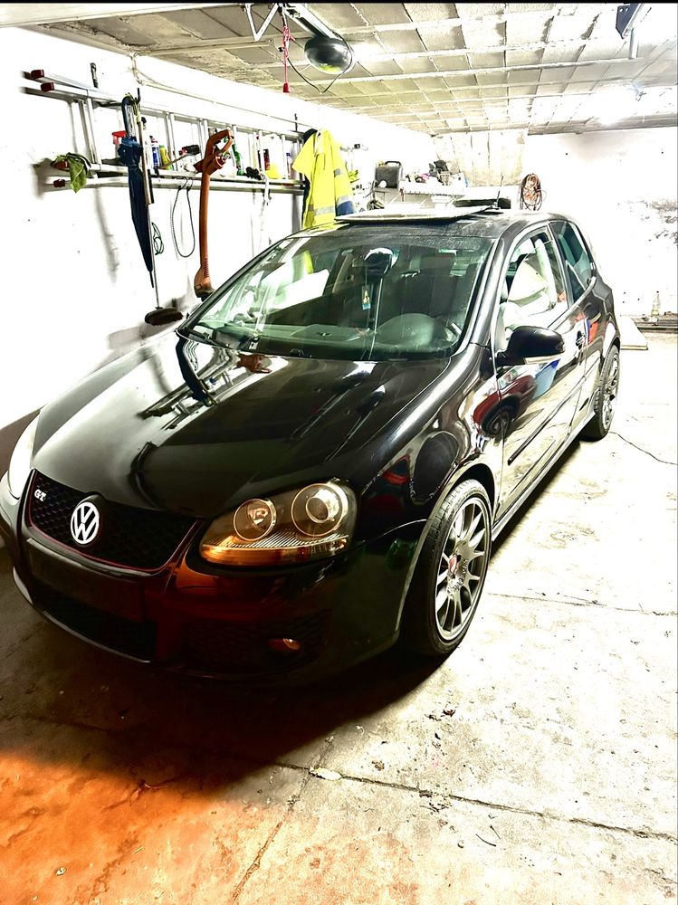 Golf 5 gt tdi sport