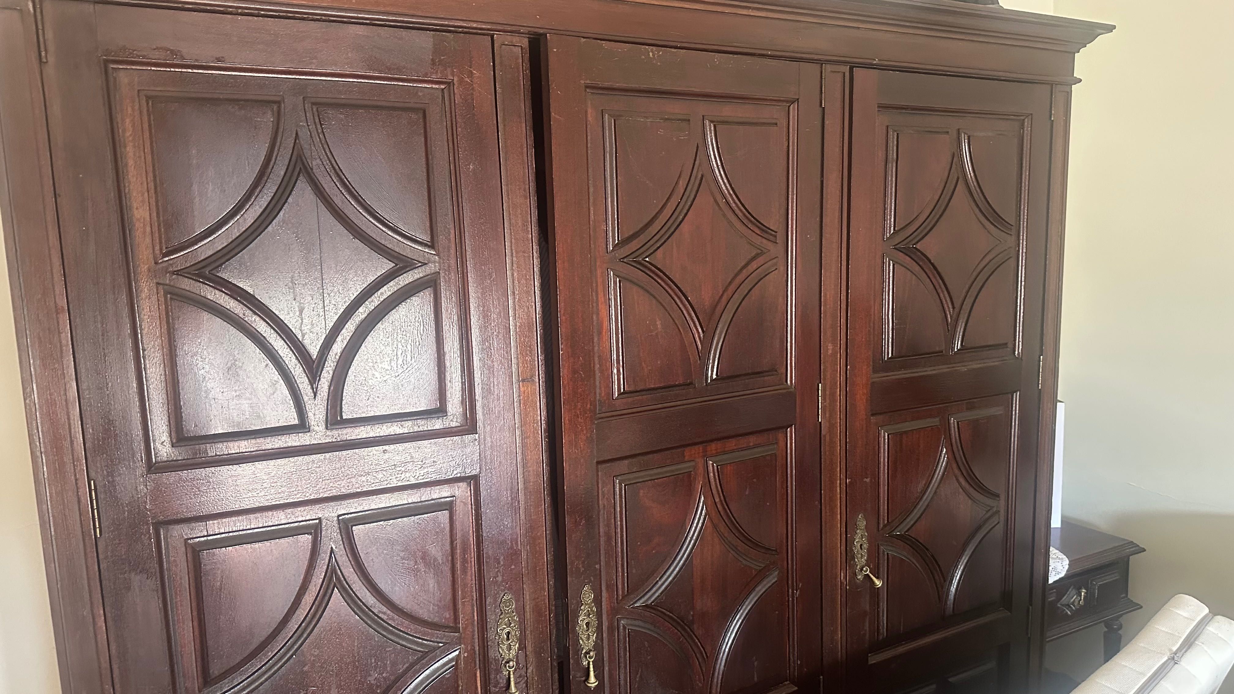 Quarto casal já com alguns anos