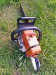Piła, pilarka spalinowa Stihl 026 - 3,5KM