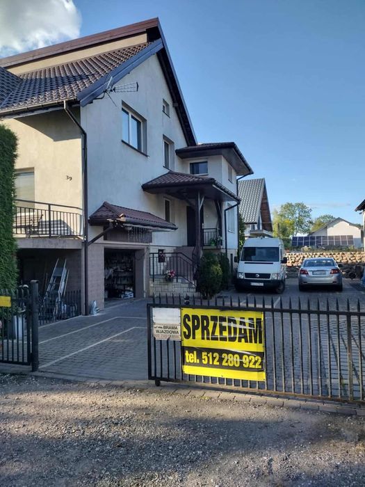 Sprzedam dom jednorodzinny 180 m2