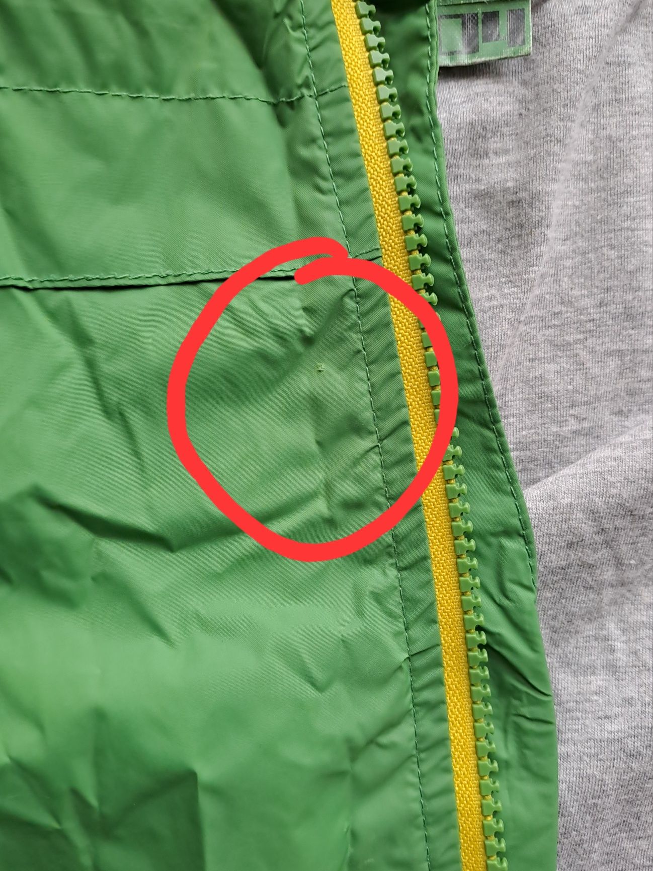 Chłopięca kurtka przejściowa Coolclub