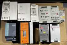 Блок питания Siemens, Schneider, Carlo Gavazzi, Mean Well