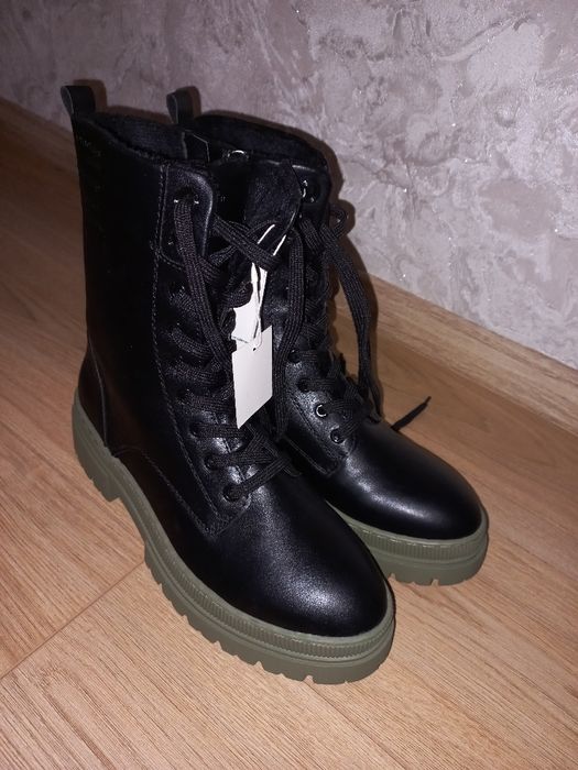 Черевики ботінки челсі єврозима