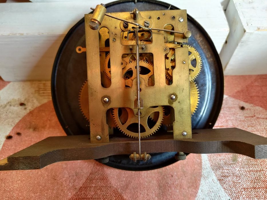 Zegar naścienny kol.