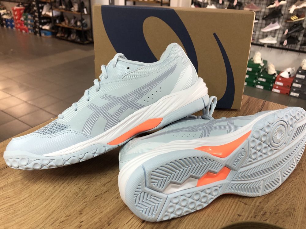 Волейбольні кросівки для залу Asics GEL-TASK 42 р ОРИГІНАЛЬНІ