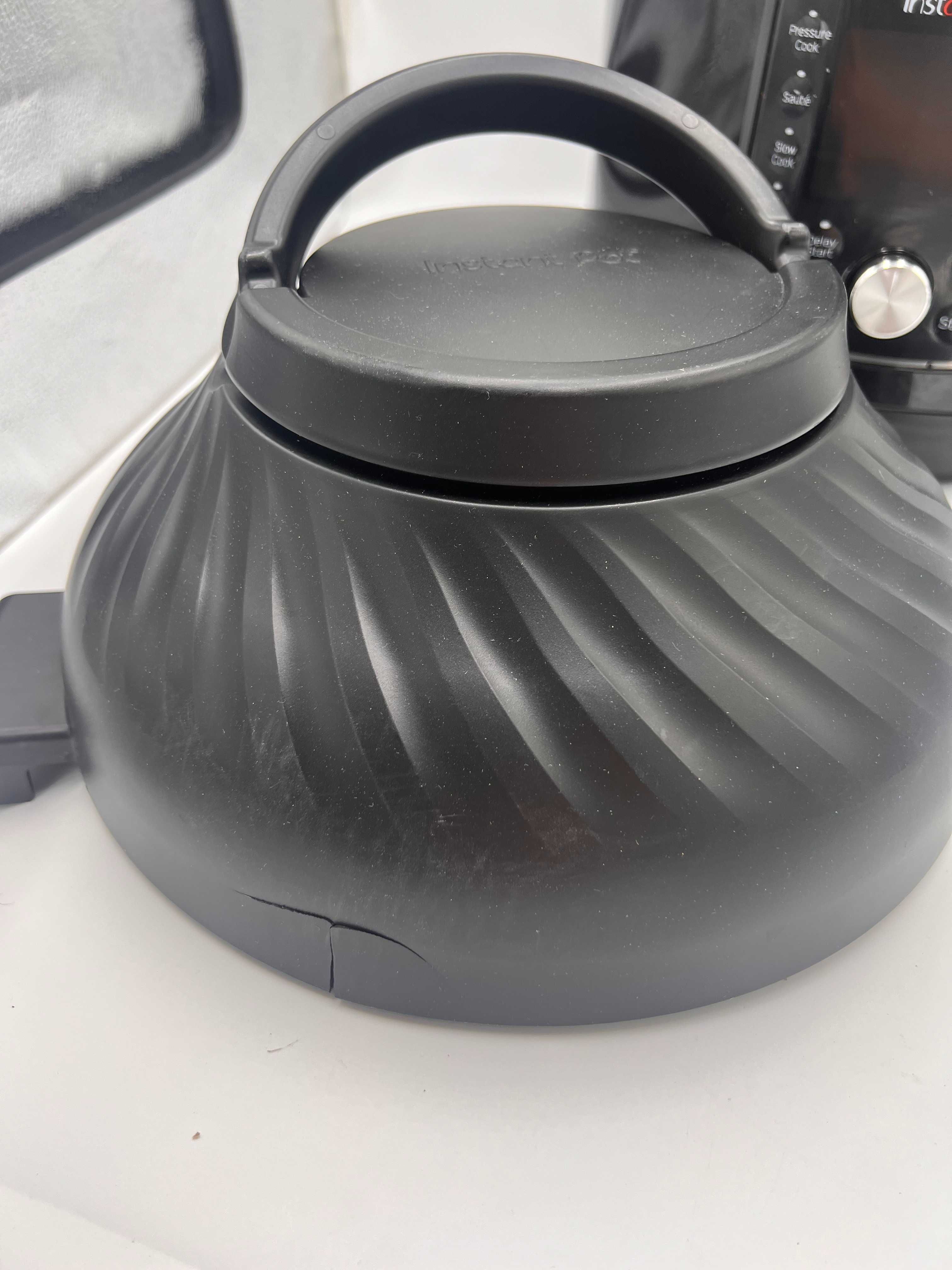 Multicooker Instant Pot Pro Crisp 8 Air Fryer czarny