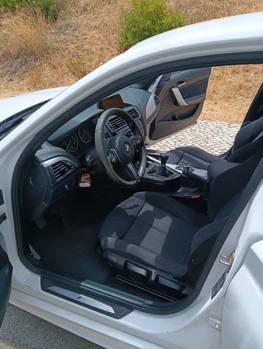 BMW 116i M Pack impecável