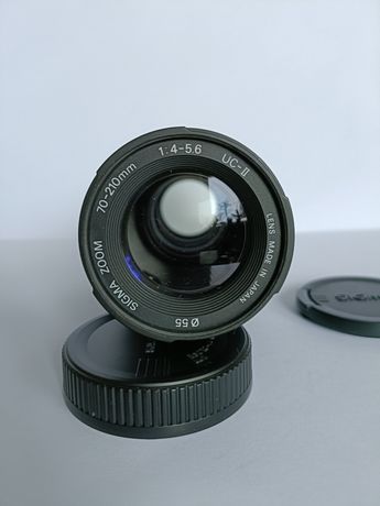 Obiektyw Sigma UC-II ZOOM