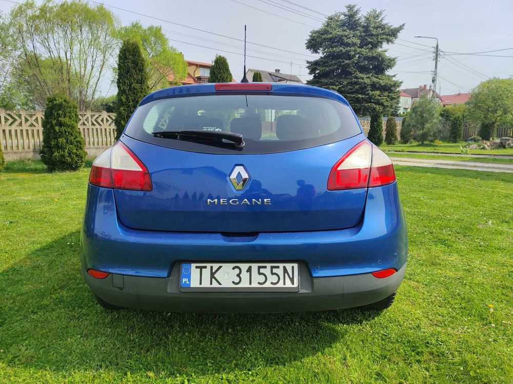 Renault Megane III 1.6 16v