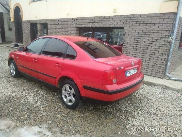 Розборка Passat B5 1.6/1.8/1.8t/2.0/1.9TDI/2.5TDI