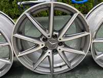 4 oryginalne felgi Mercedes AMG 18