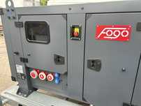 Wynajme agregat 30 kw