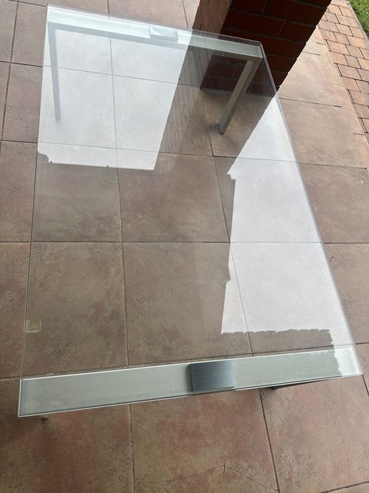 Szklany Stolik firmy Kler