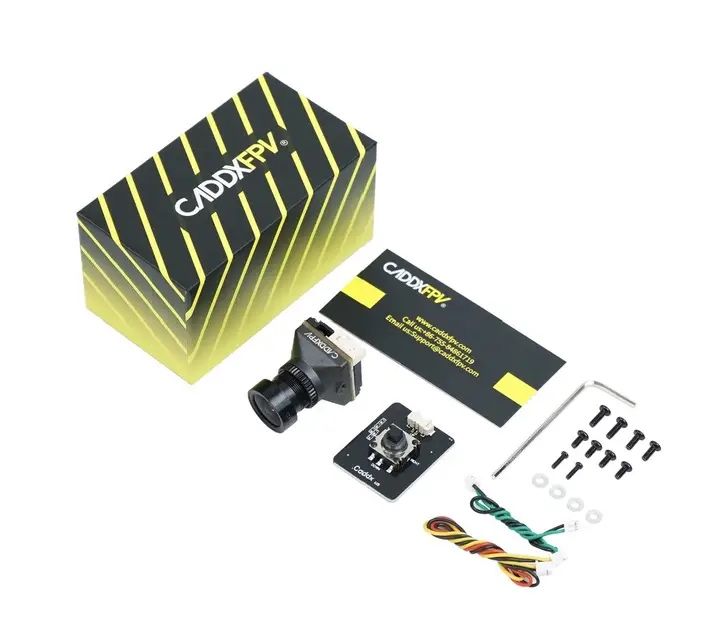 Caddx Ratel PRO FPV камера 1500TVL