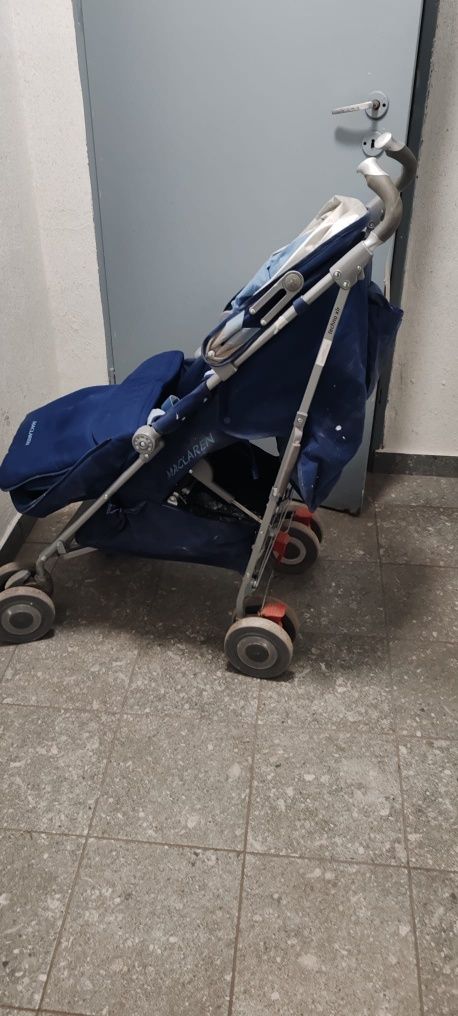 Wózek spacerówka