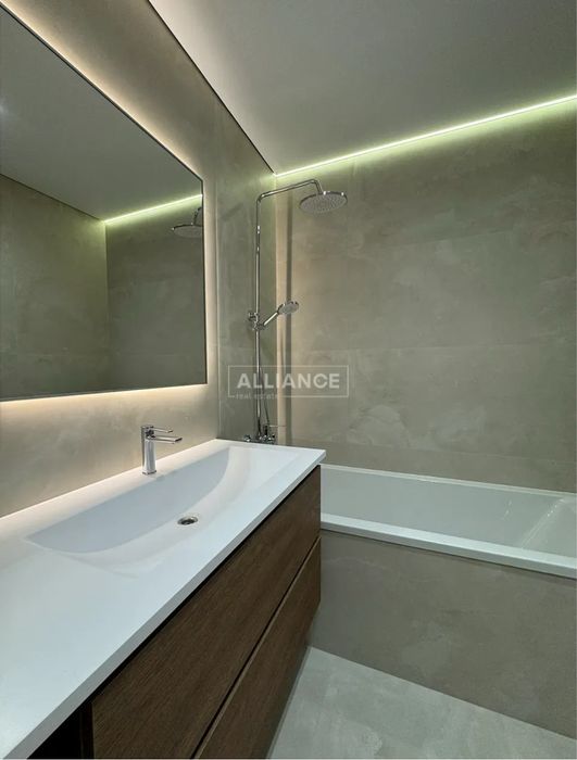 1-кімнатна квартира з якісним ремонтом у сучасному комплексі