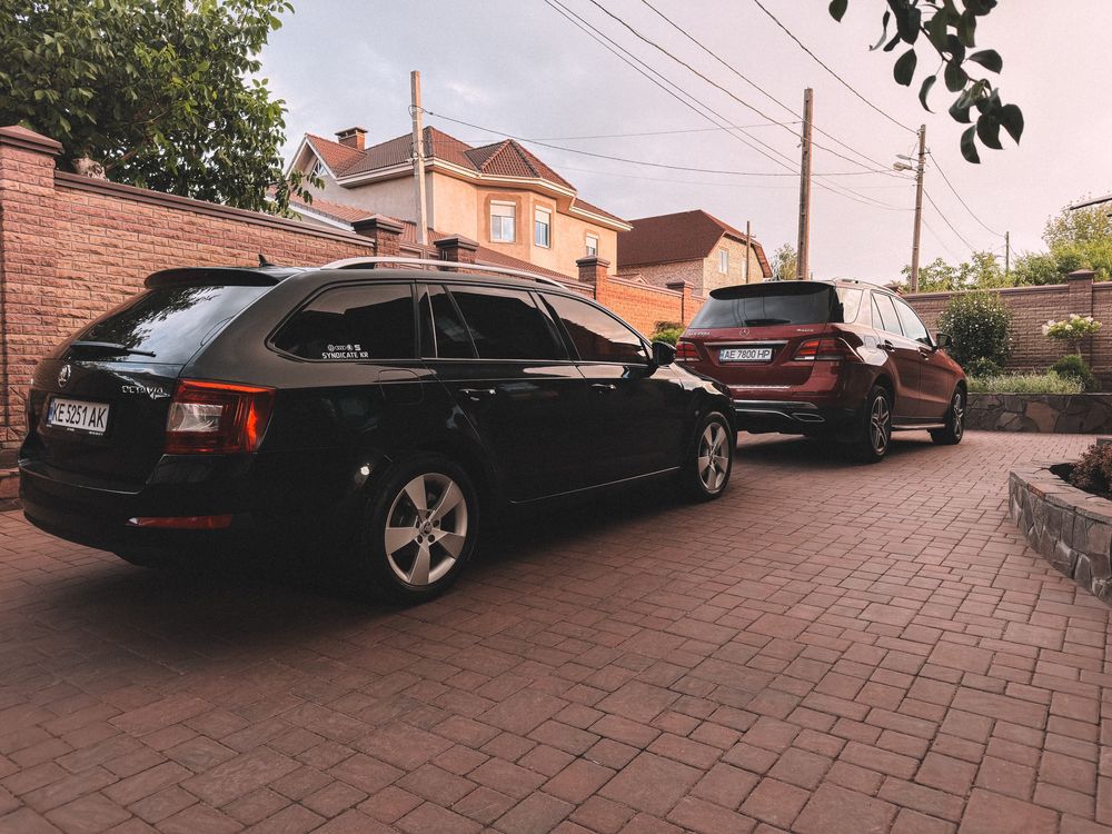 Продам Skoda Octavia A7 2.0 TDI