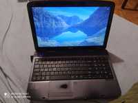 Laptop acer aspire 5738