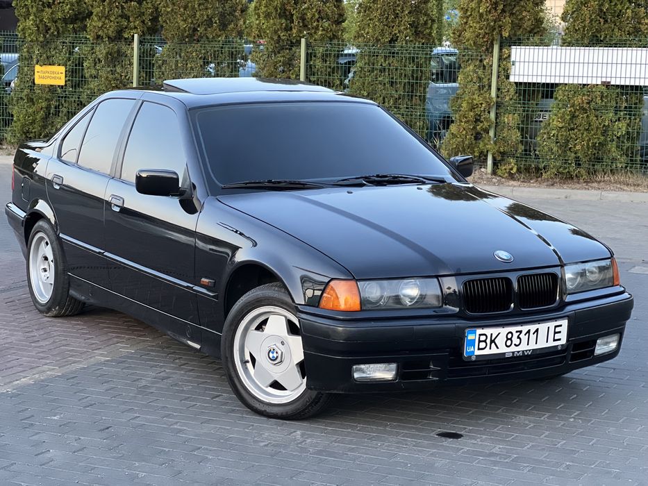Bmw E36 318i бмв е36