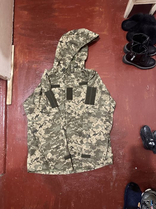 Куртка демисезонная зсу