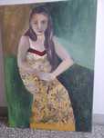 Obraz olejny 100×70cm