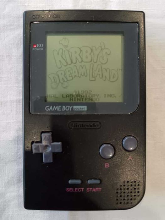 Kirby's Dream Land [Nintendo GameBoy, 1992] Loose | Authentic | Tested