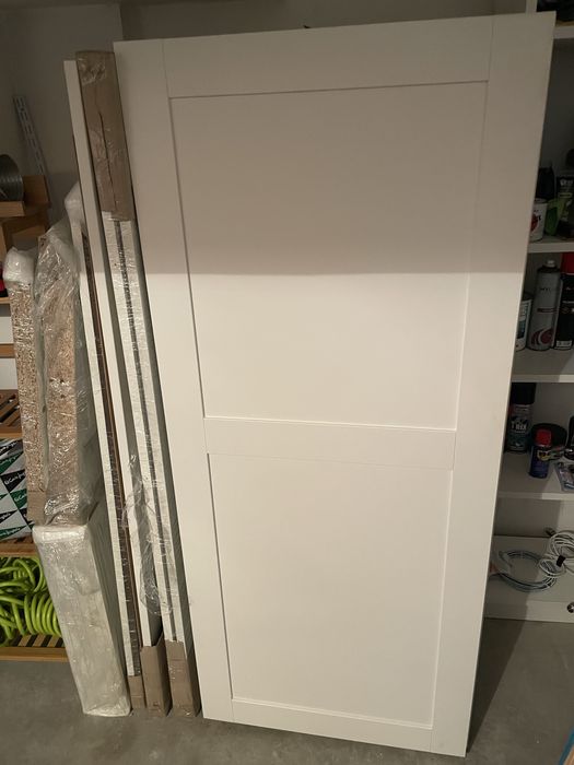 Ikea Armário METOD e porta