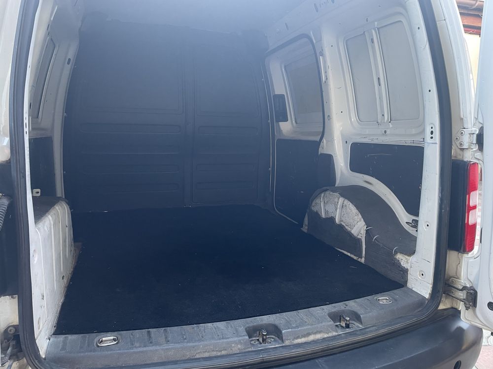 Volkswagen Caddy TSI 1.2