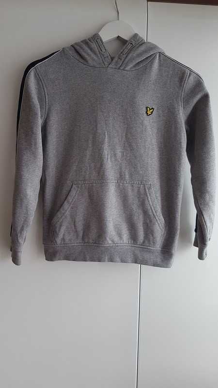 Nowość 2024:) orginalna bluza Lyle Scott roz 140