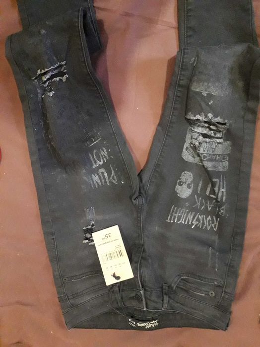 Jennifer джинсы брюки штаны