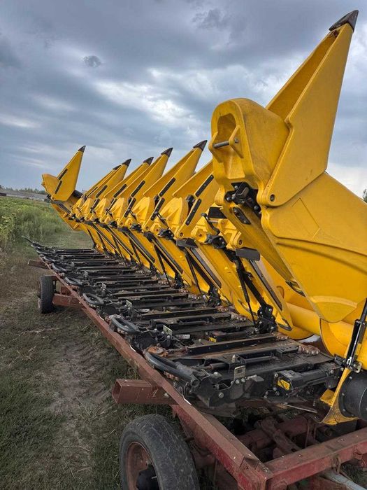 Жниварка New Holland 786 2020