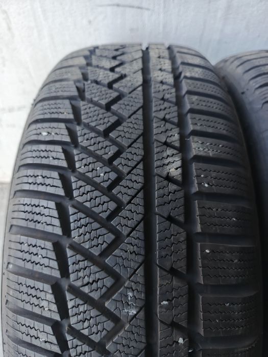 Opony zimowe 4x 215/55R17