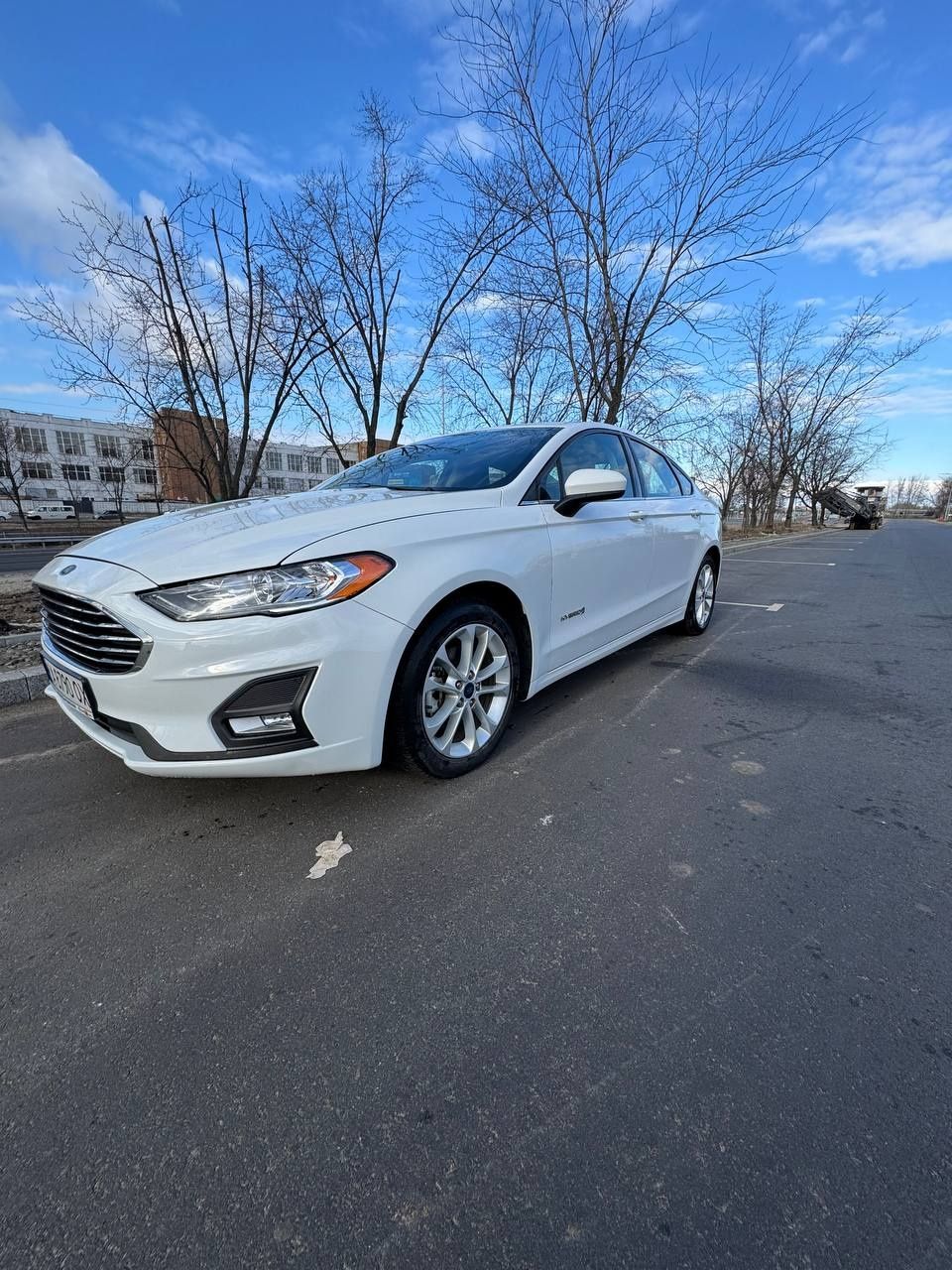 Аренда авто Ford Fusion Hybrid + ГБО, оренда, прокат