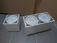 Dwie lampy sufitowe SLV Kardamod - jak nowe!