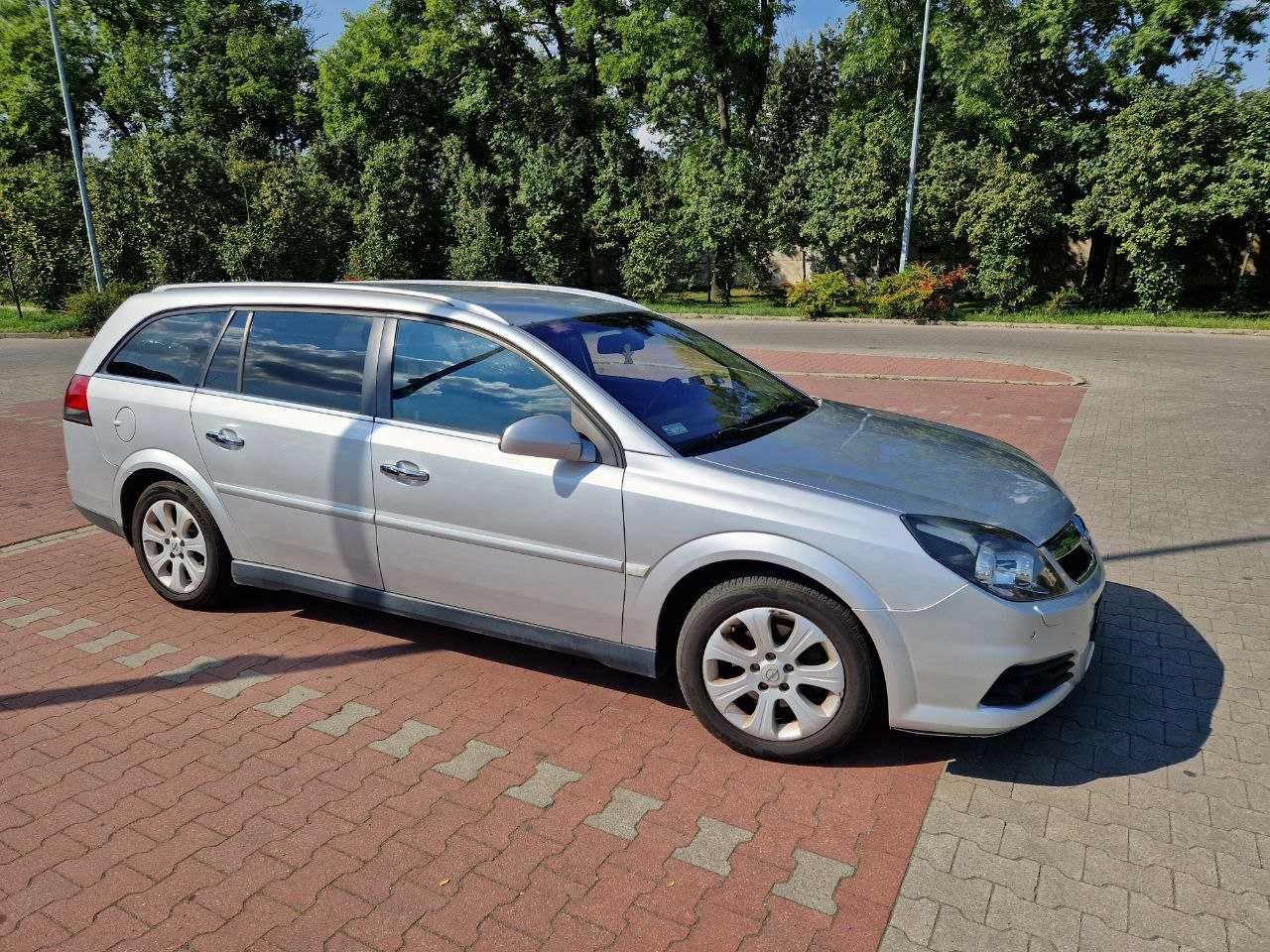 Opel Vectra C 1.9 , 110 kW