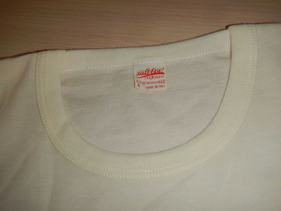 Термобілизна з вовною футболка mirtex p.xl(6)