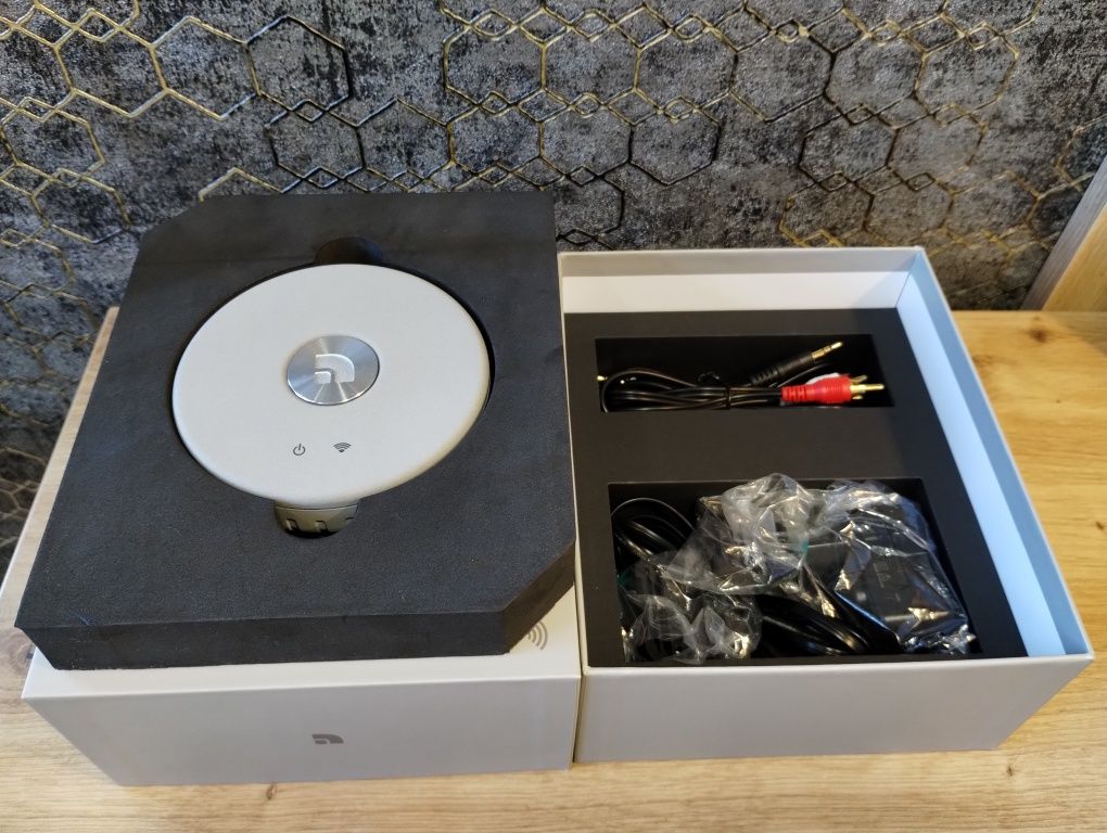 Audio Pro Link 1 – Odtwarzacz sieciowy Wi-Fi AirPlay