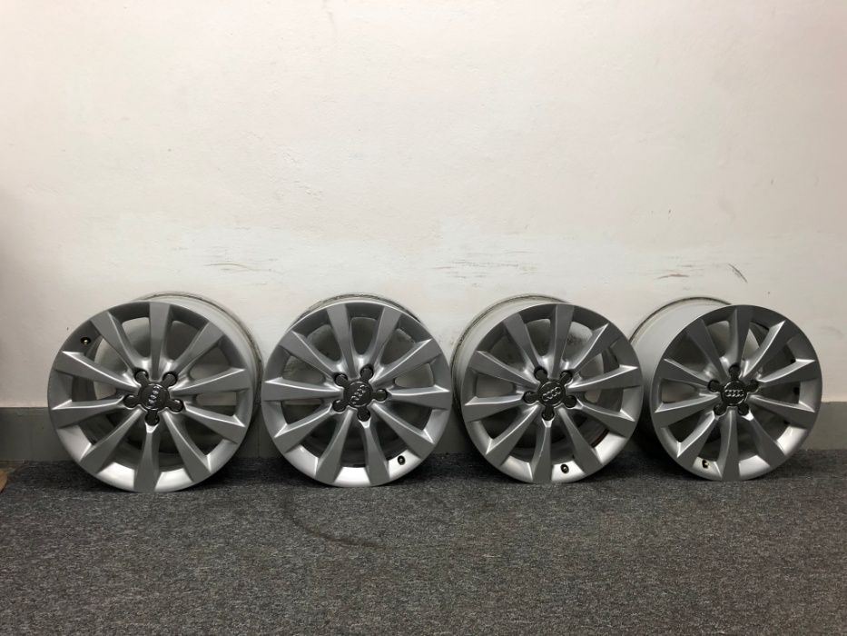 Oryginalne Felgi Audi 17" A3 A4 A5 A6 A8 Q3 Q5 TT