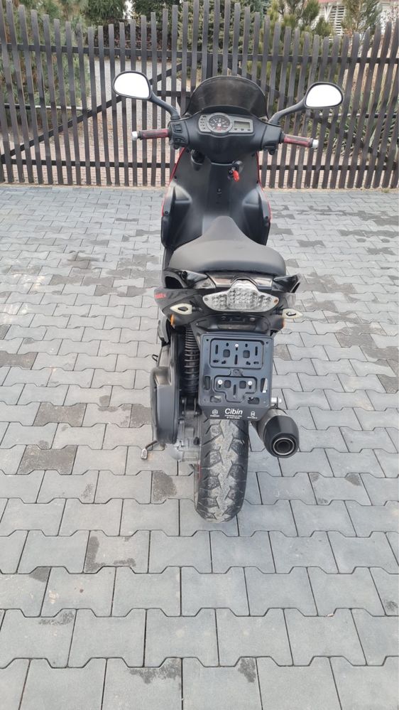 Gilera Runner 125 rok 2007