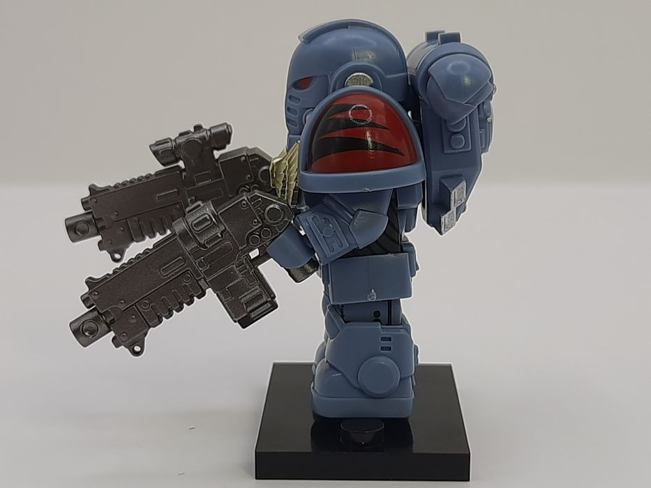 Warhammer 40k 40000 Space Wolves Minifigurka kompatybilne z Lego