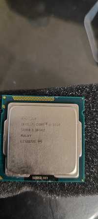 Процесор intel i5 3550