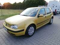 Volkswagen Golf Rodzynek, Niski Przebieg ASO Volkswagen