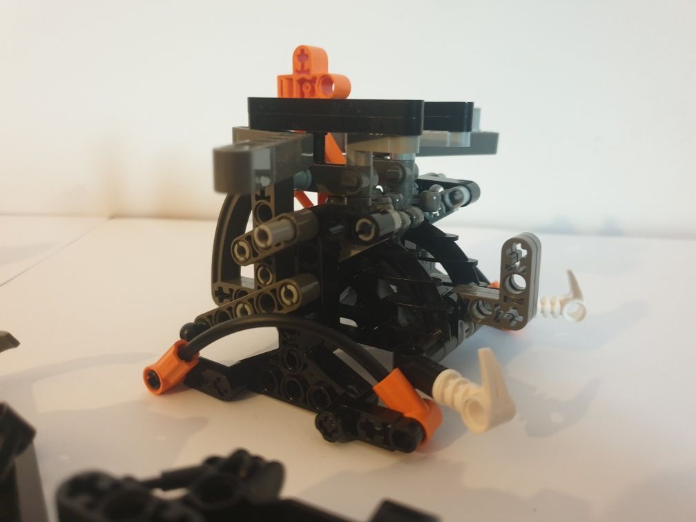 LEGO® 8556 Bionicle - Boxor (Niekompletny)