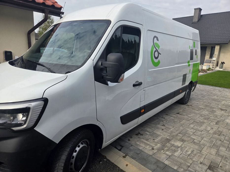 Renault master  L3H2 Niski przebieg