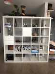 Kallax ikea regał 5x5